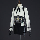 【Pre-Sale】Game Zenless Zone Zero Cosplay Tsukishiro Yanagi Costume Premium Edition Costumes